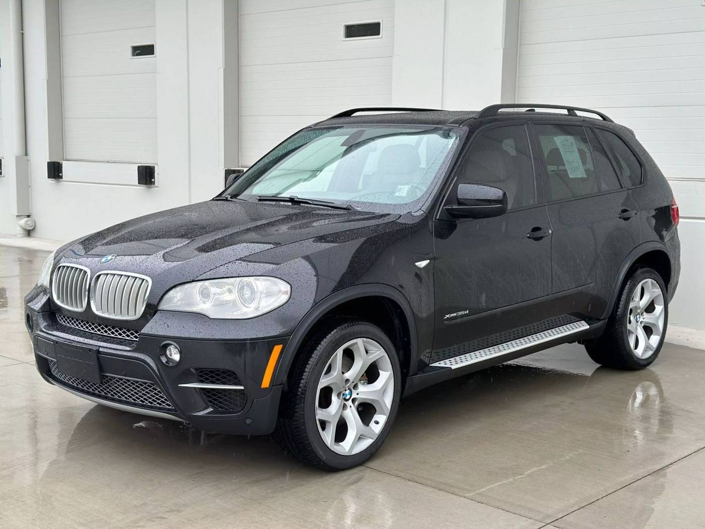 2013 BMW X5 35d — SUV — 88,701 mi — Portland, OR