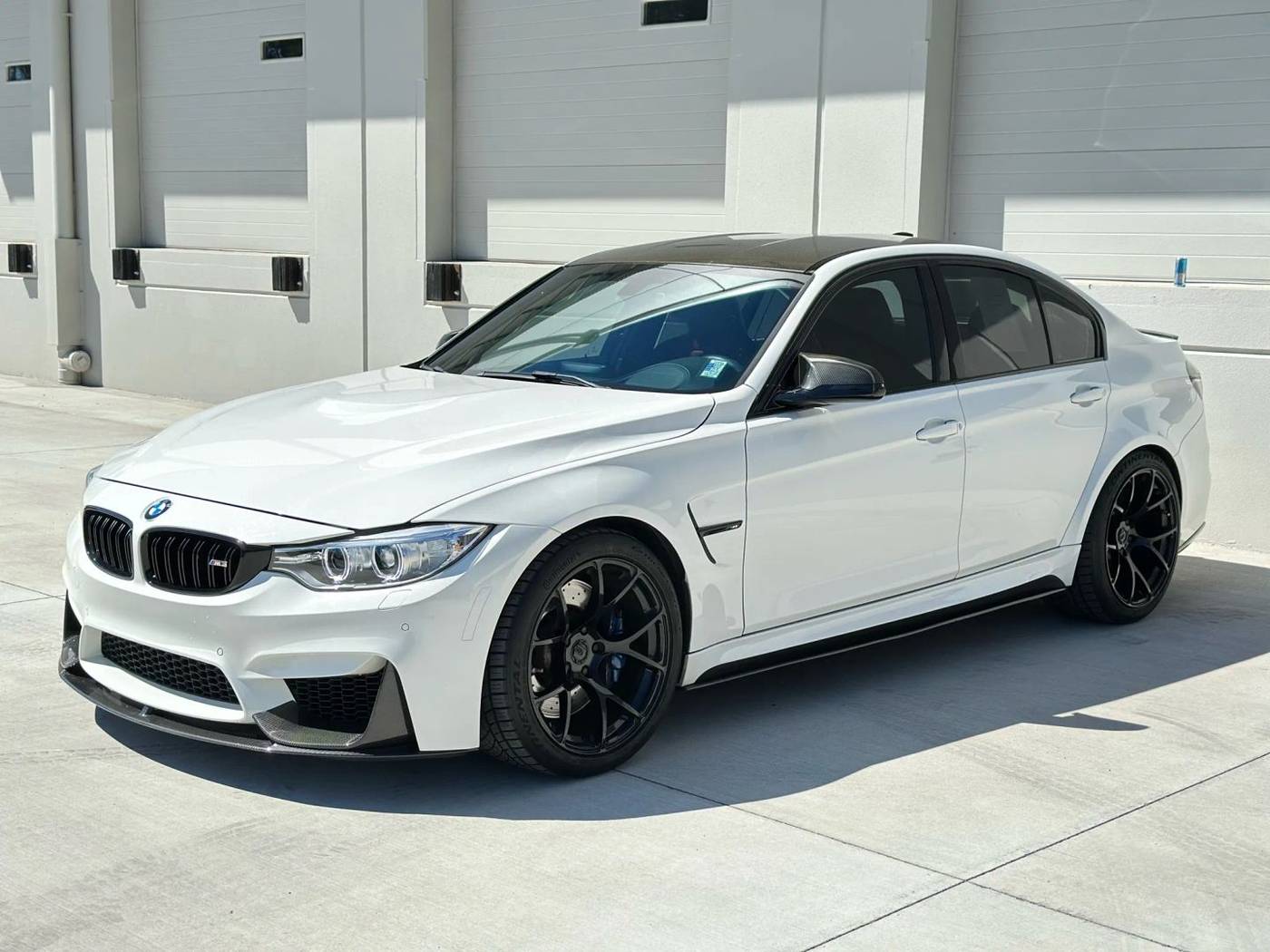 2015 BMW M3 Standard — Sedan — 88,560 mi — Portland, OR