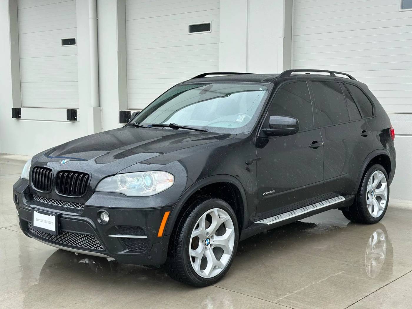 2012 BMW X5 35i — SUV — 120,997 mi — Portland, OR