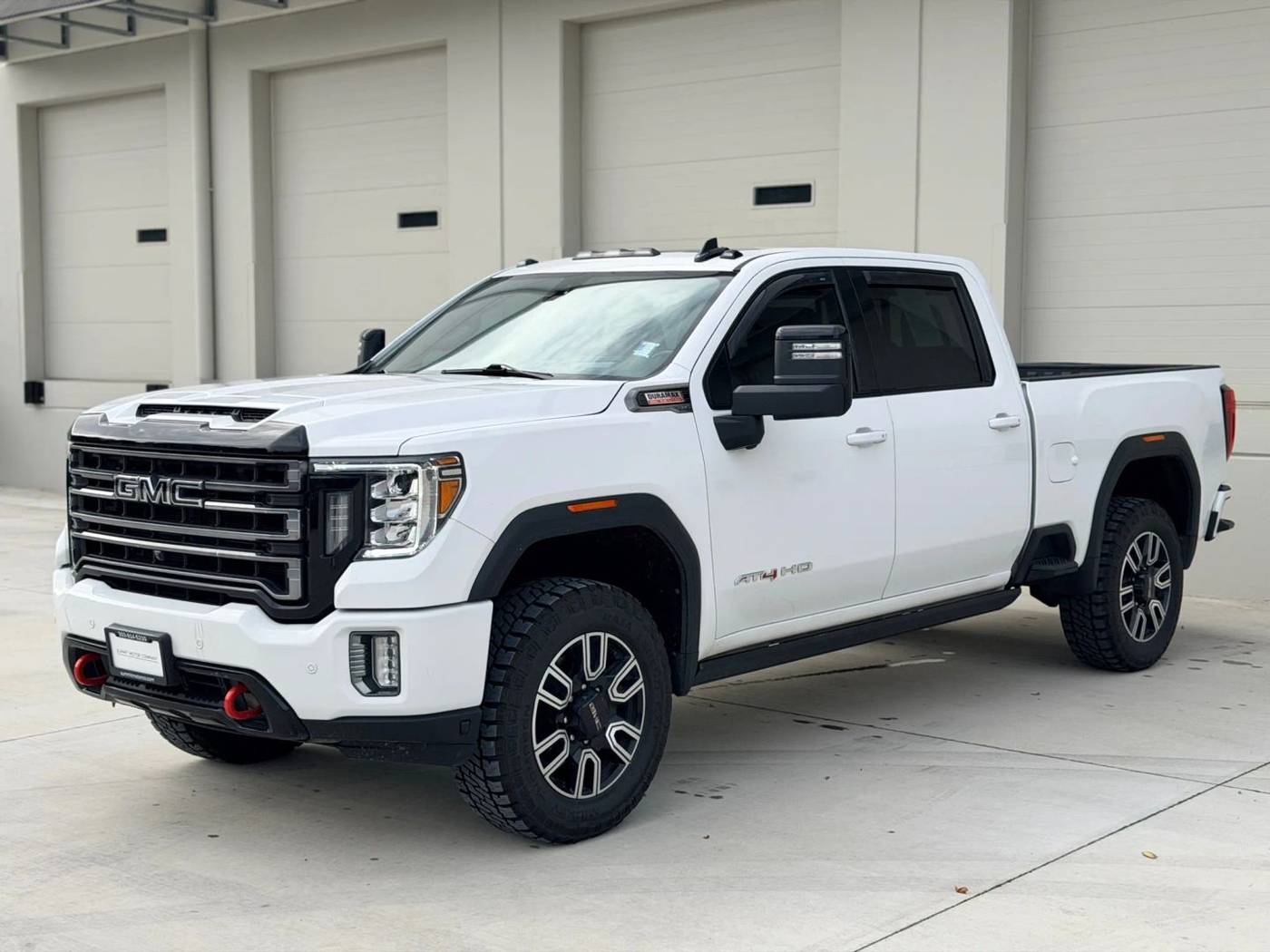 2021 GMC Sierra 3500HD AT4 — Pickup Truck — 52,828 mi — Portland, OR