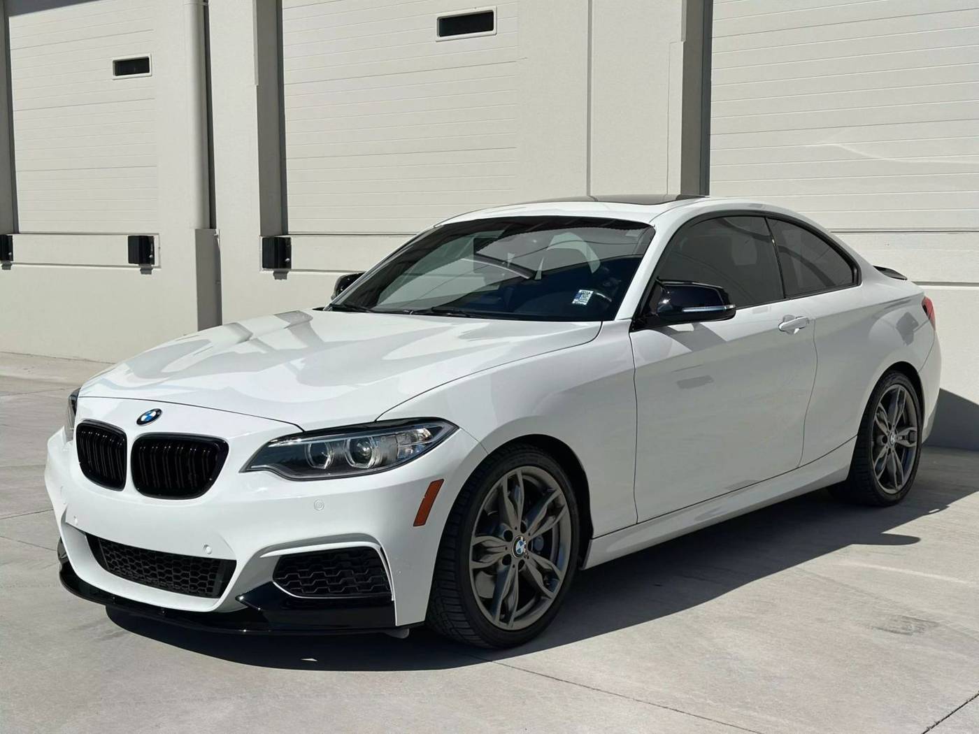 2015 BMW 2 Series M235i — Coupe — 80,032 mi — Portland, OR