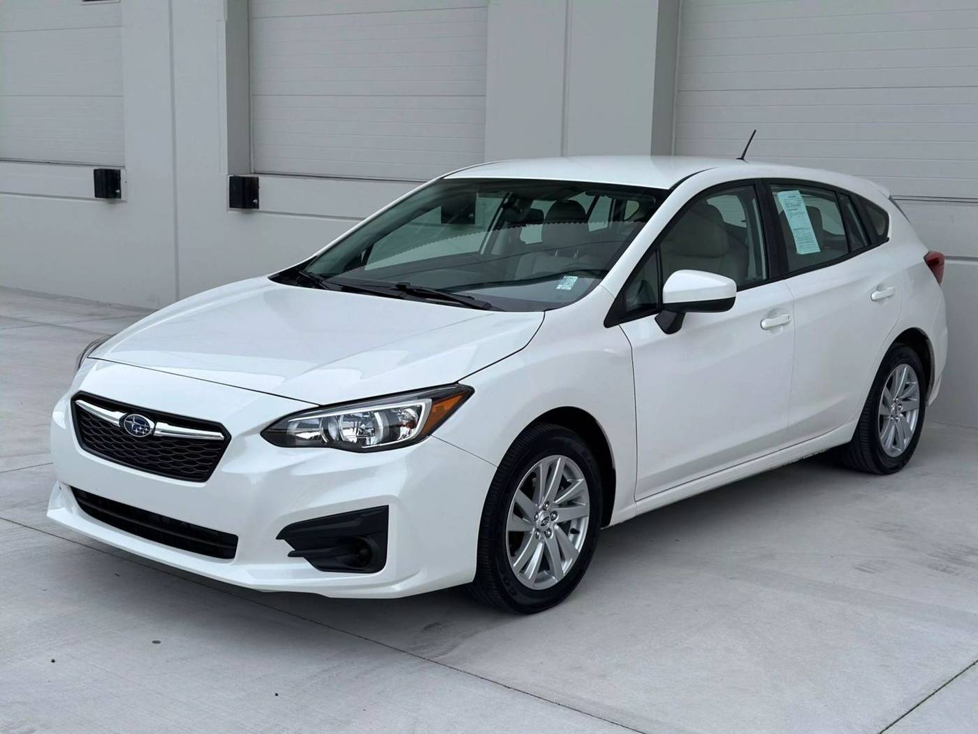 2019 Subaru Impreza 2.0i — Hatchback — 64,891 mi — Portland, OR