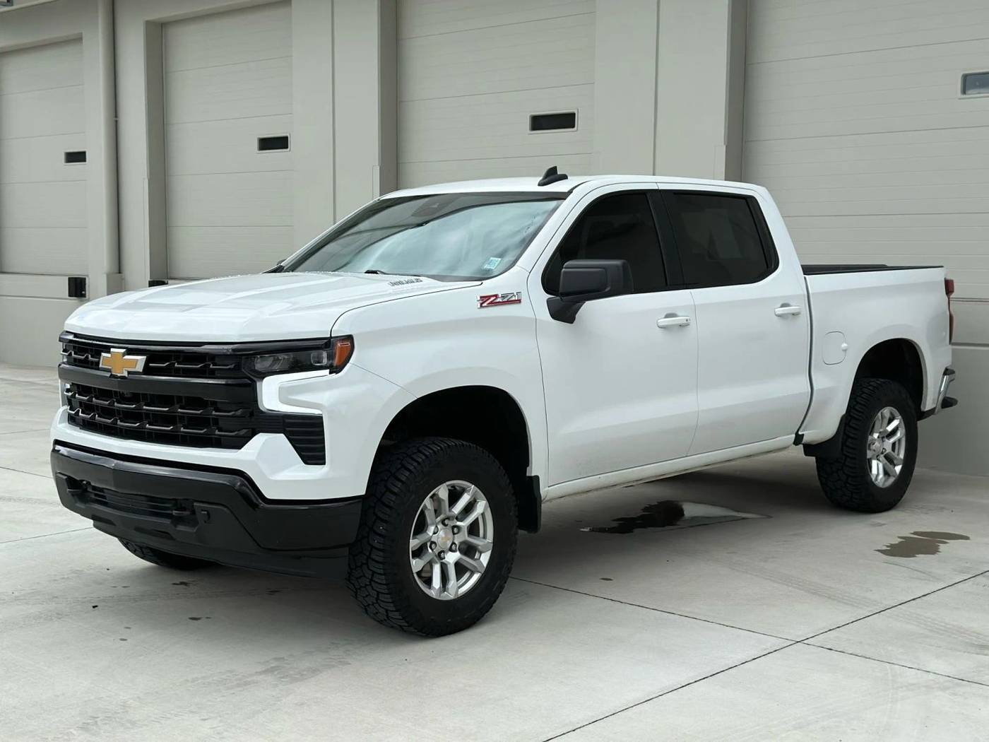 2023 Chevrolet Silverado 1500 LT — Pickup Truck — 31,937 mi — Portland, OR