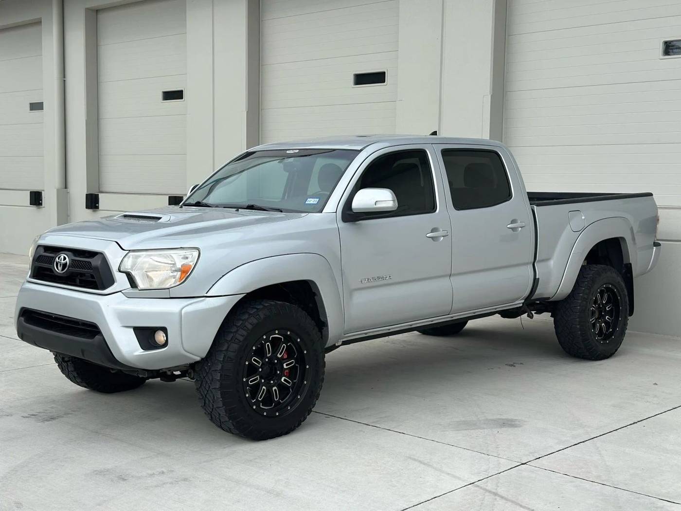 2012 Toyota Tacoma Base — Pickup Truck — 68,748 mi — Portland, OR