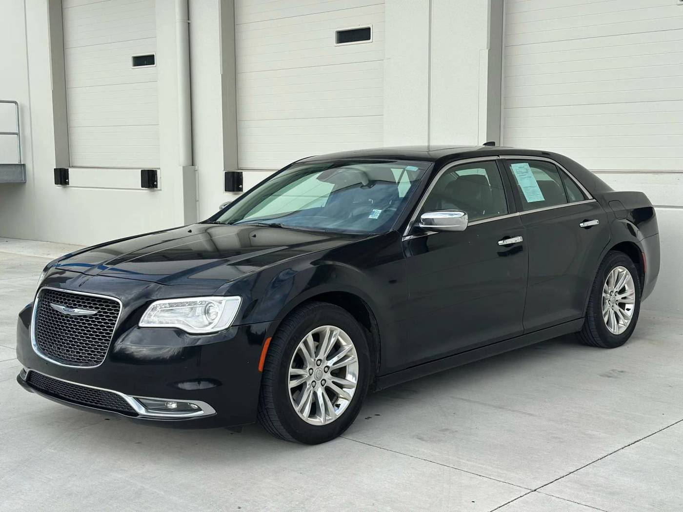 2016 Chrysler 300 C — Sedan — 116,124 mi — Portland, OR