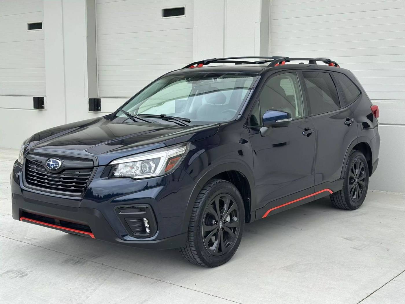 2019 Subaru Forester 2.5i Sport — SUV — 64,897 mi — Portland, OR