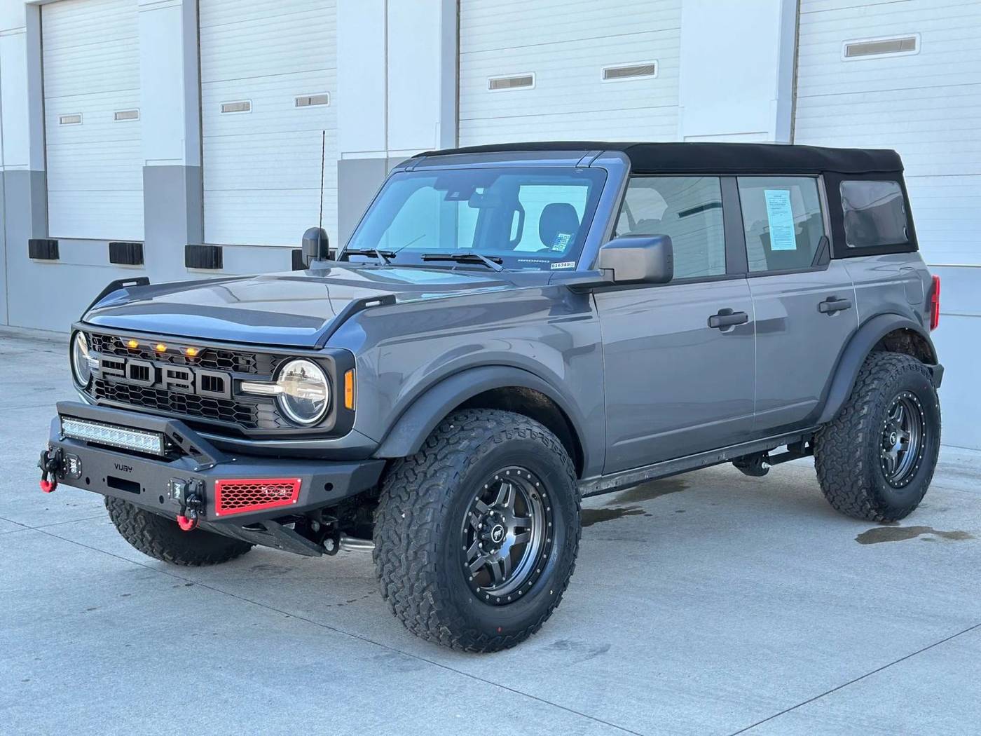 2025 Ford Bronco Base — SUV — 68 mi — Portland, OR