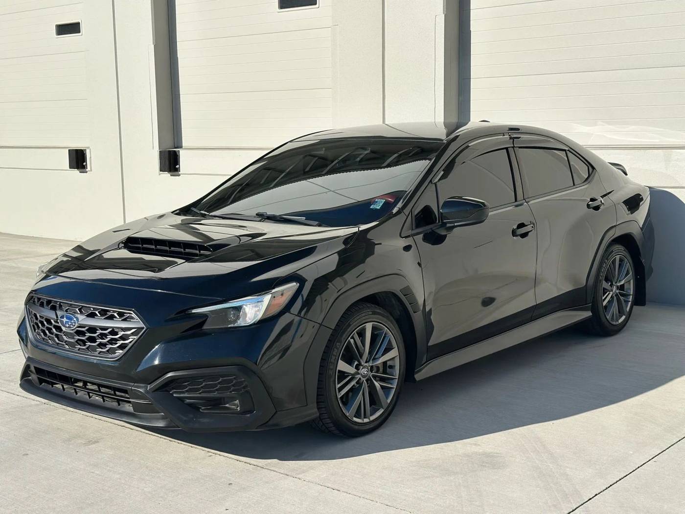 2022 Subaru WRX Premium — Sedan — 40,354 mi — Portland, OR