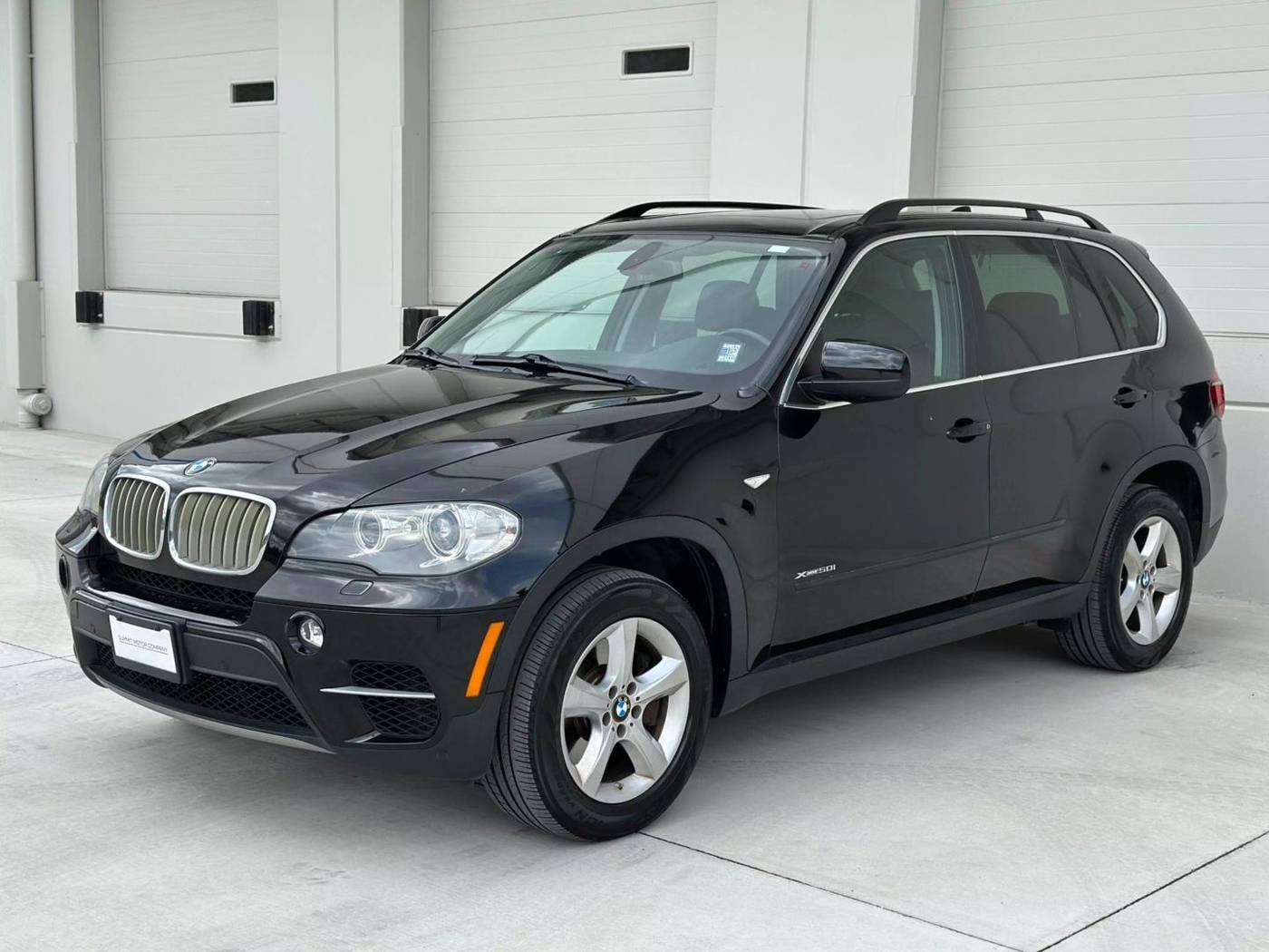 2013 BMW X5 50i — SUV — 93,749 mi — Portland, OR