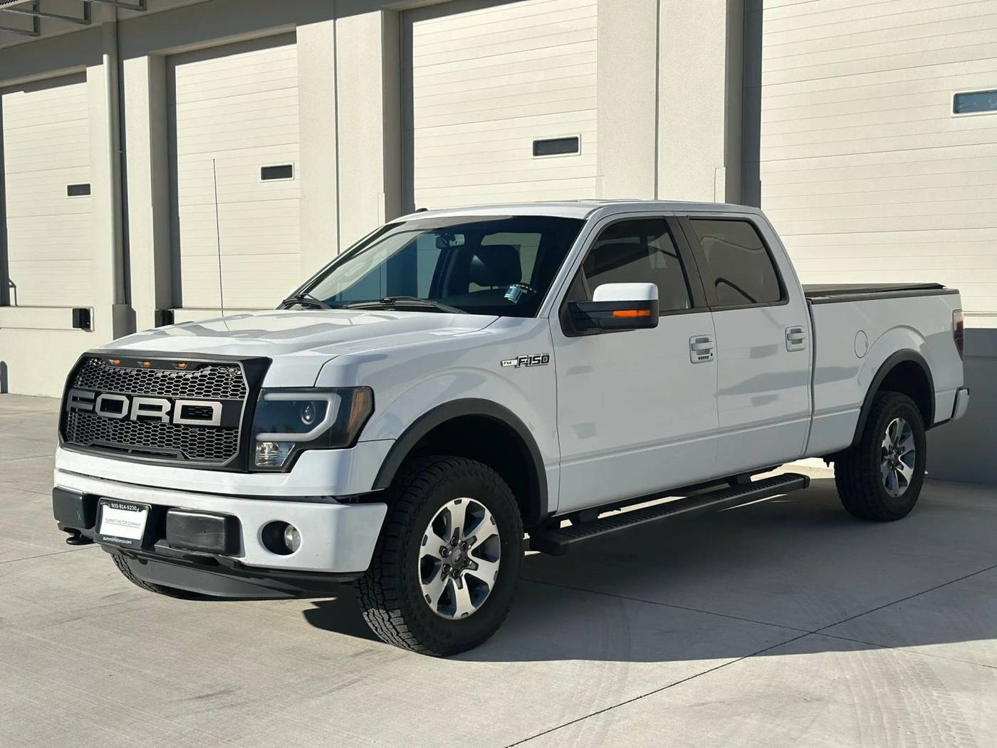 2013 Ford F-150 FX4 — Pickup Truck — 135,210 mi — Portland, OR