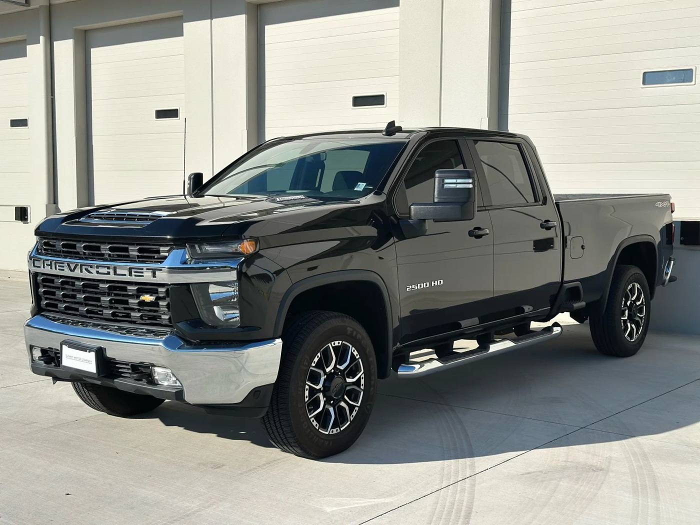 2022 Chevrolet Silverado 2500HD LT — Pickup Truck — 32,963 mi — Portland, OR