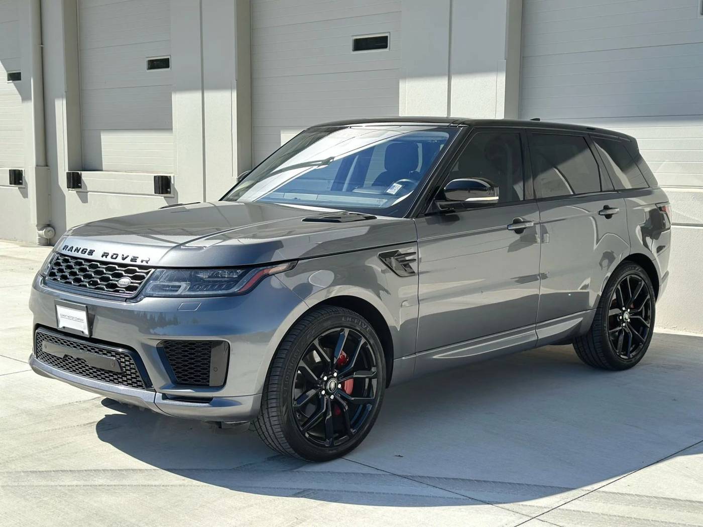 2018 Land Rover Range Rover Sport SE — SUV — 57,123 mi — Portland, OR