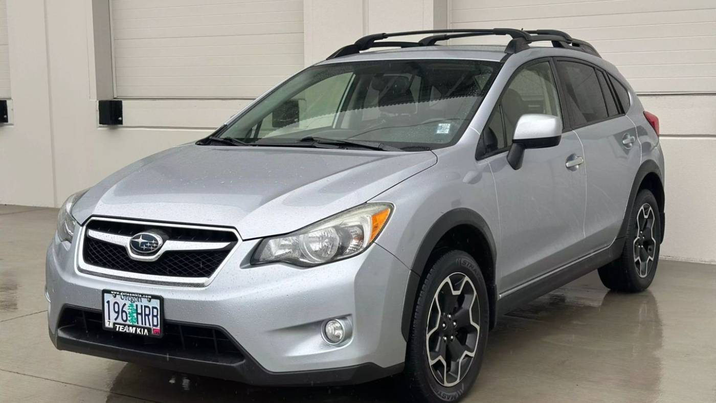 2014 Subaru XV Crosstrek 2.0i Limited — SUV — 116,914 mi — Portland, OR