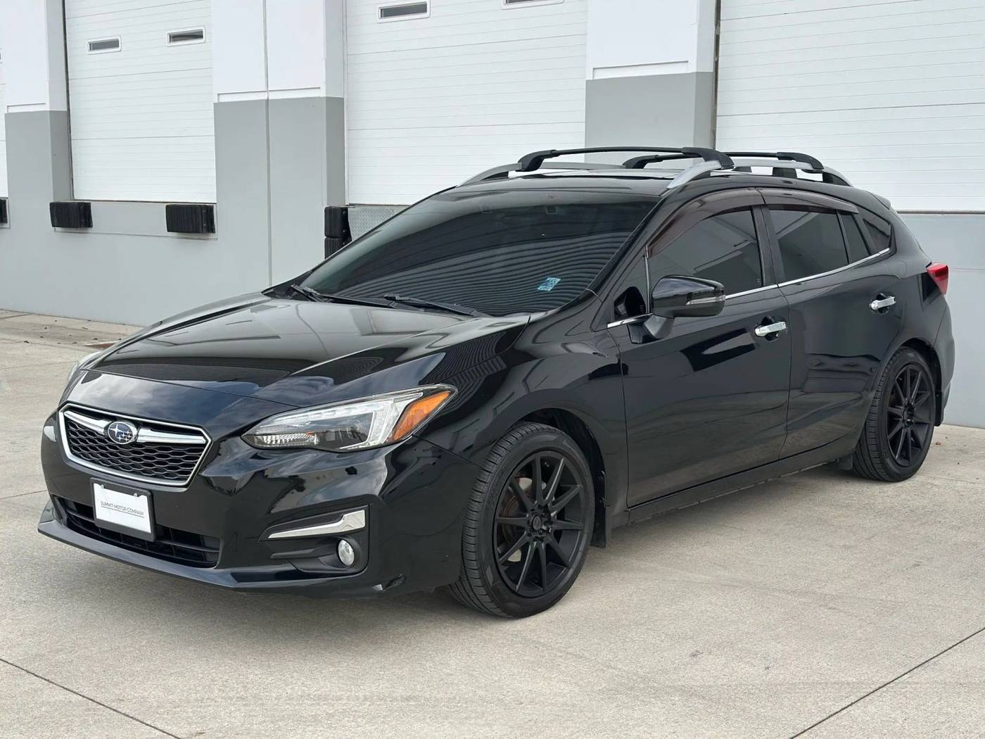 2018 Subaru Impreza 2.0i Limited — Hatchback — 73,762 mi — Portland, OR