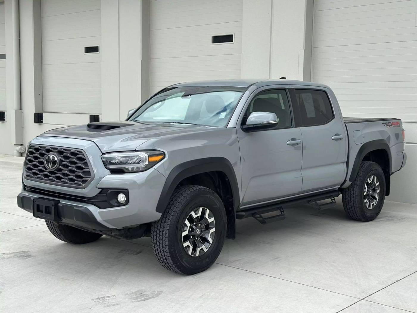 2021 Toyota Tacoma TRD Off Road — Pickup Truck — 41,969 mi — Portland, OR