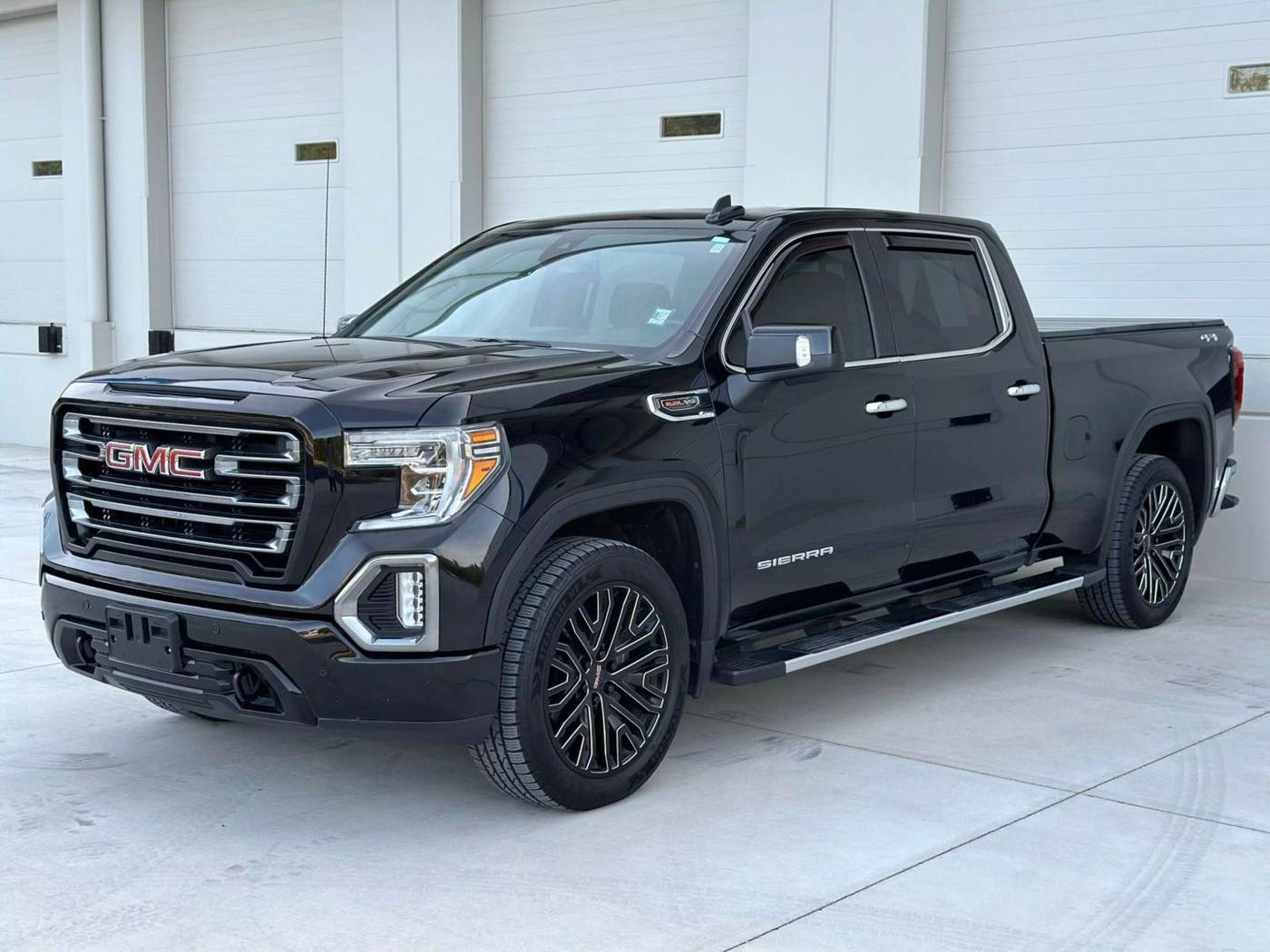 2022 GMC Sierra 1500 Limited SLT — Pickup Truck — 37,667 mi — Portland, OR