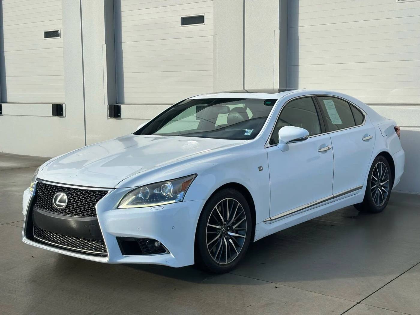 2014 Lexus LS LS 460 — Sedan — 109,171 mi — Portland, OR