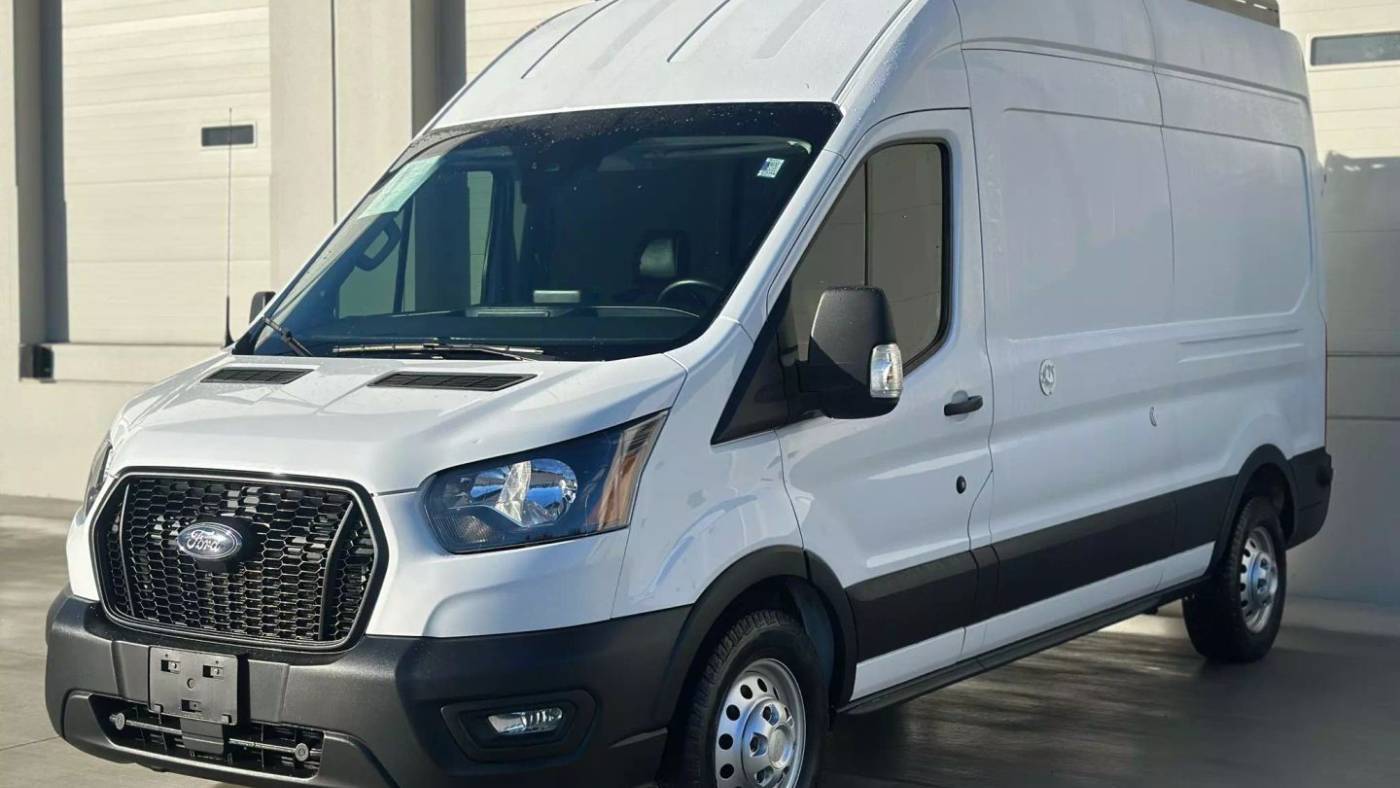 2021 Ford Transit Cargo Van T-350 — Cargo Van — 33,708 mi — Portland, OR