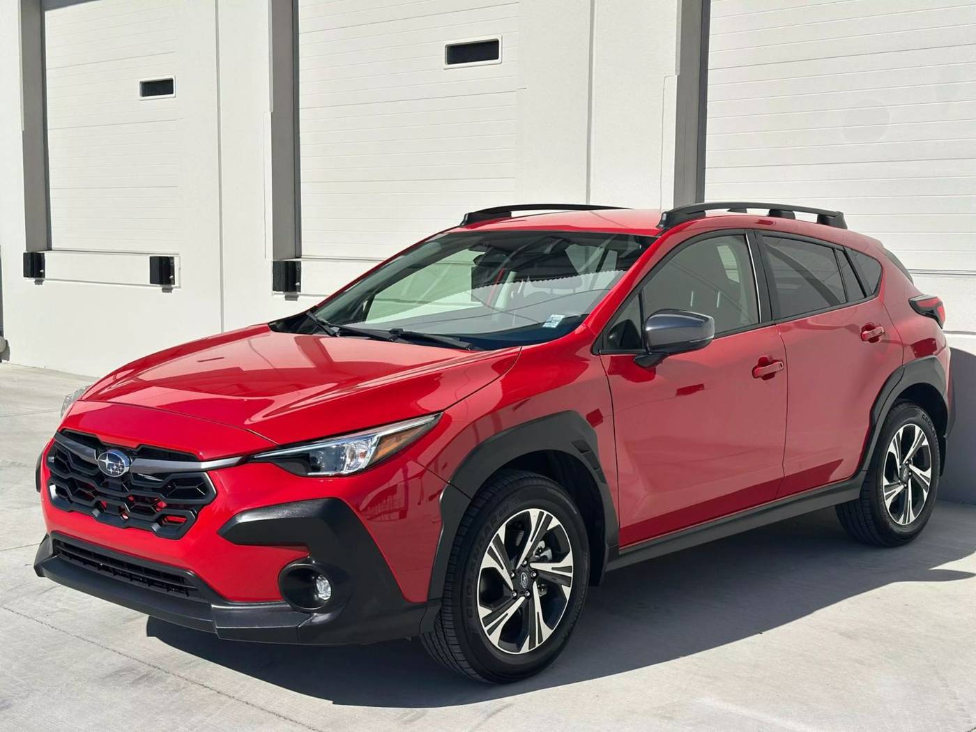 2024 Subaru Crosstrek Premium — SUV — 21,811 mi — Portland, OR