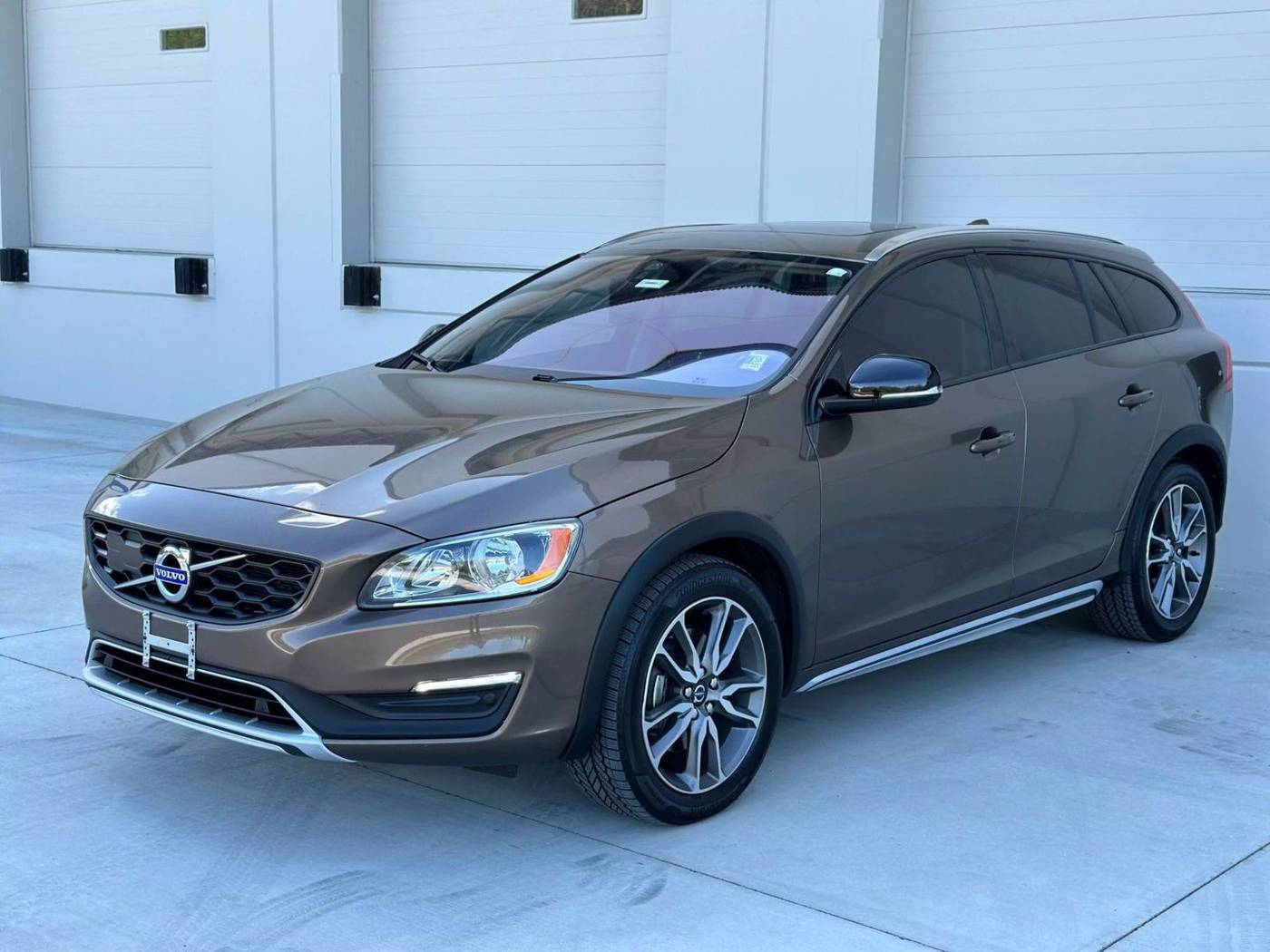 2016 Volvo V60 Cross Country T5 — Wagon — 73,367 mi — Portland, OR