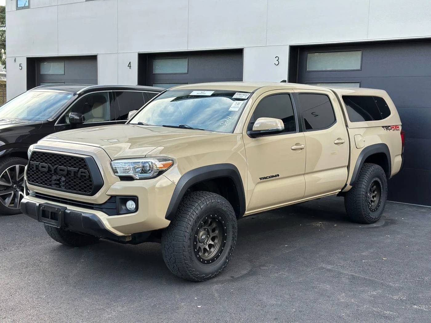 2017 Toyota Tacoma TRD Off Road — Pickup Truck — 88,646 mi — Portland, OR