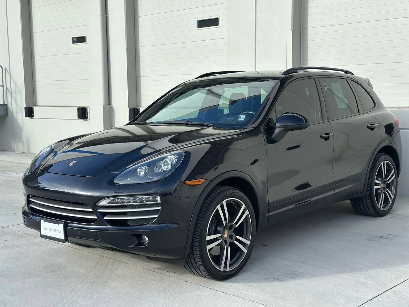 2014 Porsche Cayenne Standard — SUV — 79,779 mi — Portland, OR