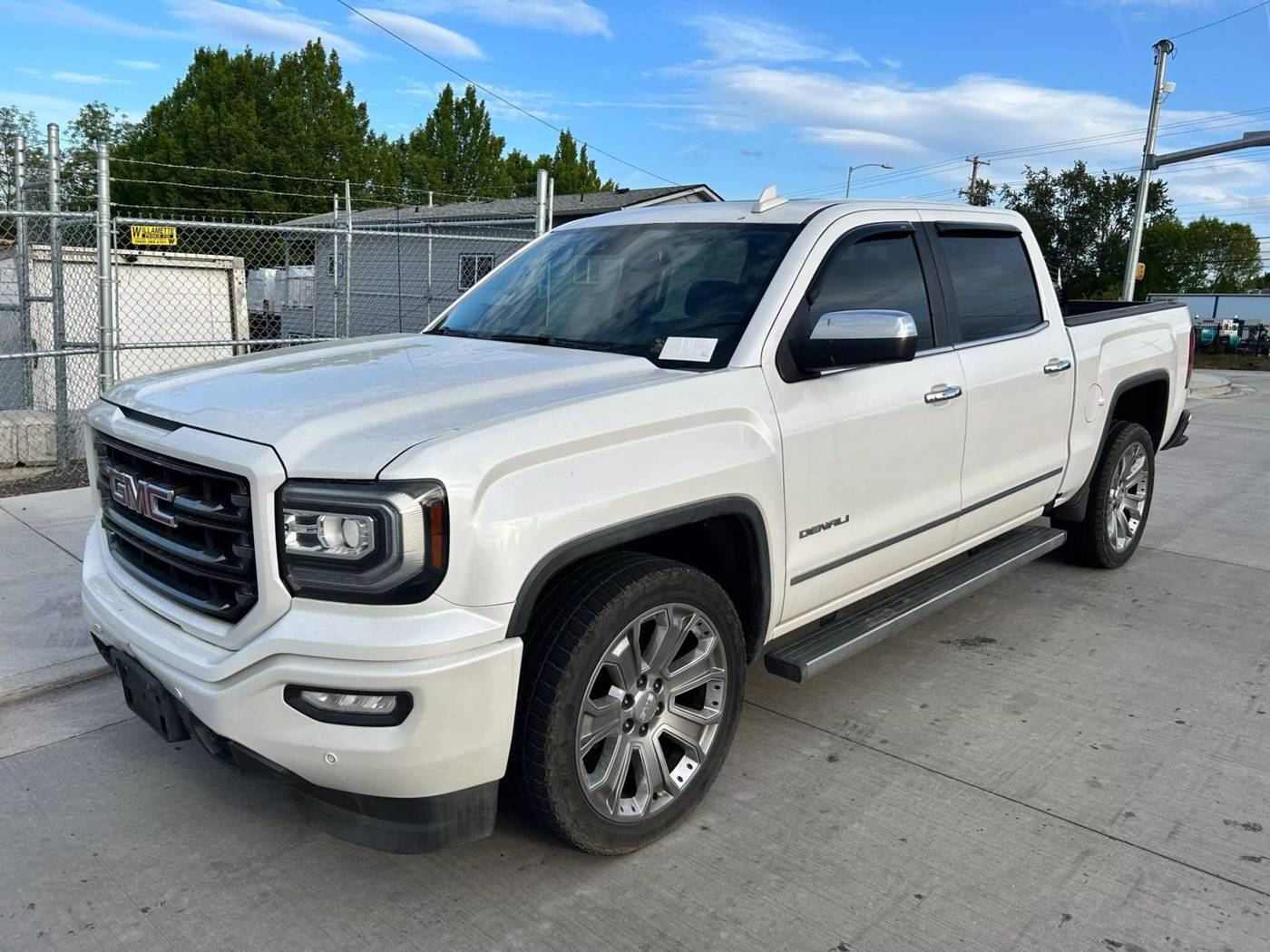 2017 GMC Sierra 1500 Denali — Pickup Truck — 107,029 mi — Portland, OR