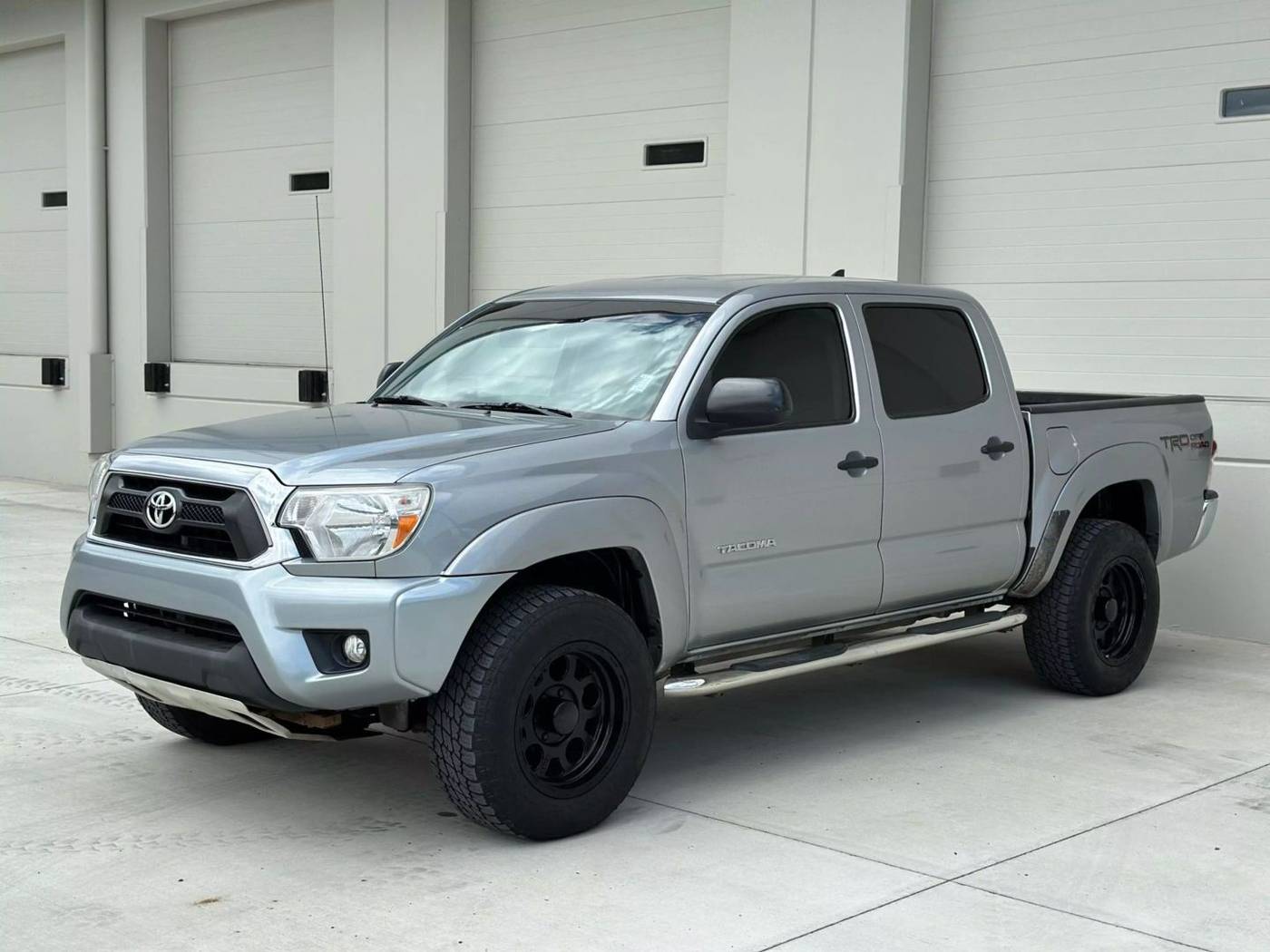 2015 Toyota Tacoma TRD Pro — Pickup Truck — 79,138 mi — Portland, OR
