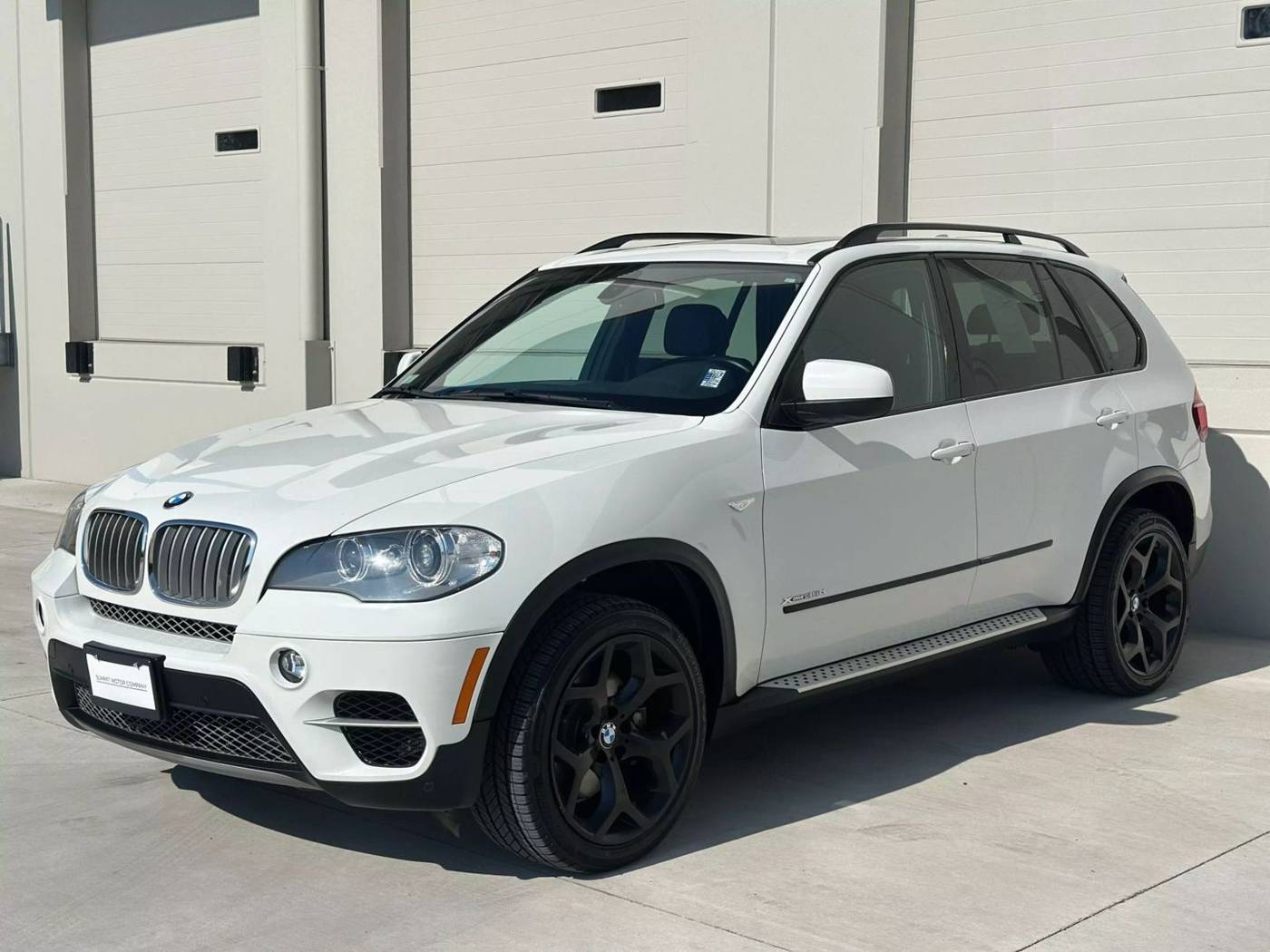2013 BMW X5 35d — SUV — 110,725 mi — Portland, OR