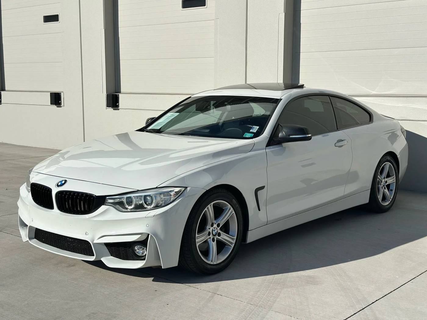 2015 BMW 4 Series 428i — Coupe — 81,078 mi — Portland, OR