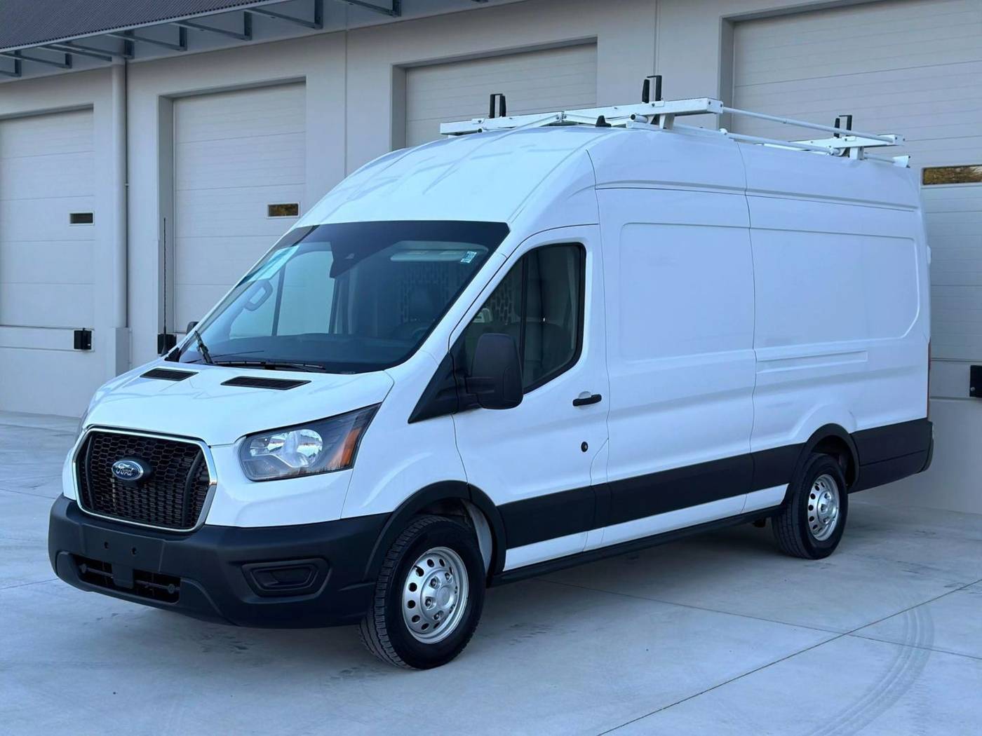 2023 Ford Transit Cargo Van T-350 — Cargo Van — 16,048 mi — Portland, OR