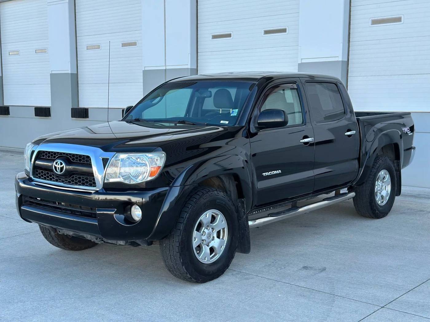 2011 Toyota Tacoma Base — Pickup Truck — 130,548 mi — Portland, OR