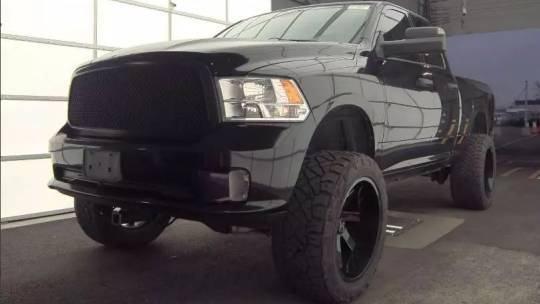 2013 Ram 1500 Express — Pickup Truck — 125,429 mi — Portland, OR
