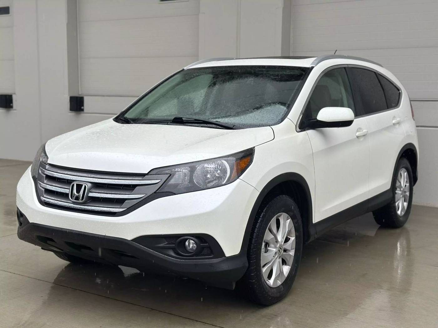 2012 Honda CR-V EX-L — SUV — 97,257 mi — Portland, OR