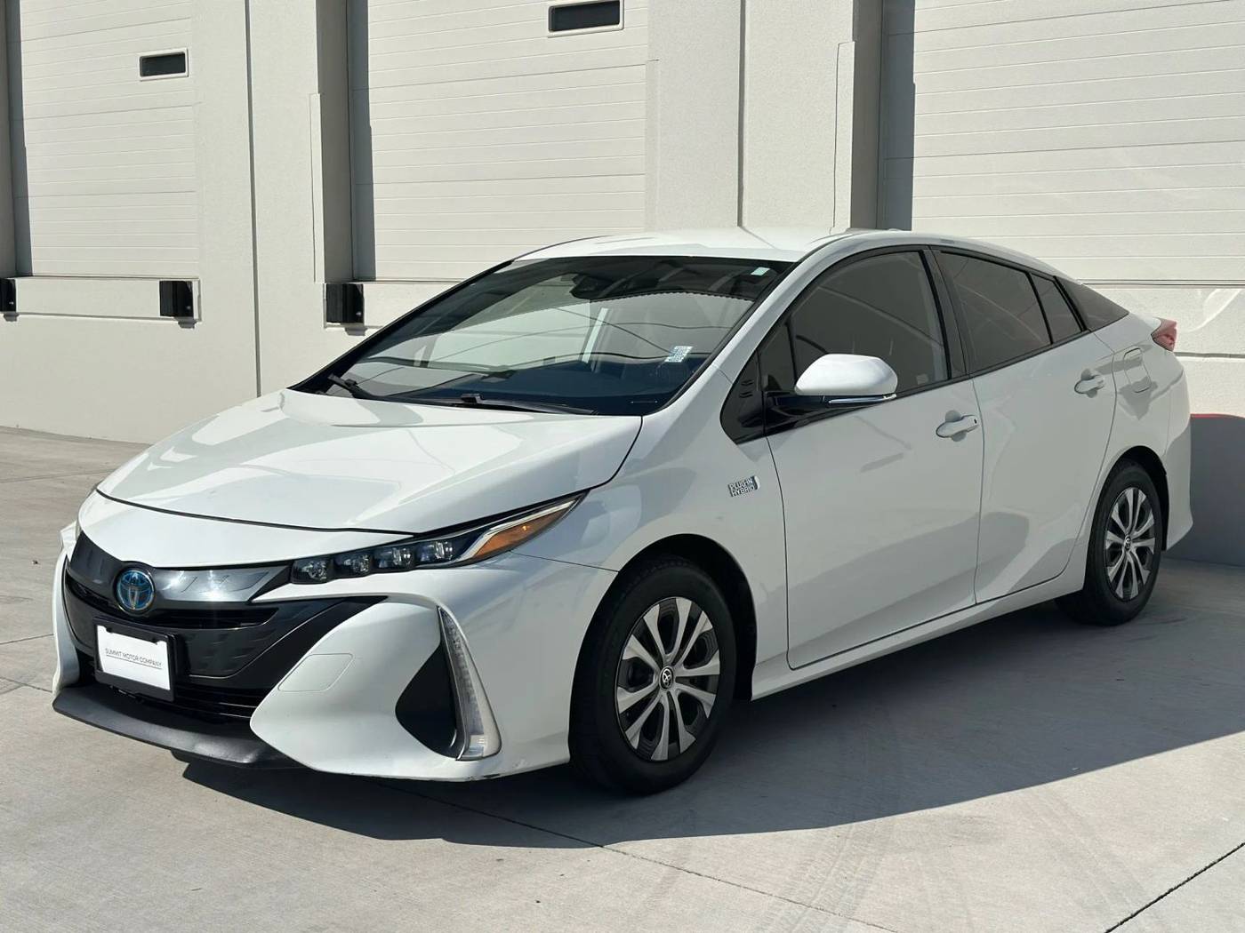 2020 Toyota Prius Prime LE — Hatchback — 54,495 mi — Portland, OR
