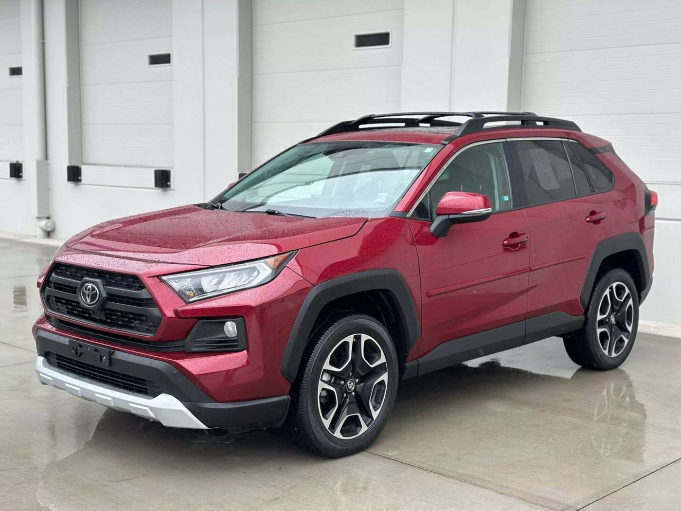 2019 Toyota RAV4 Adventure — SUV — 30,919 mi — Portland, OR