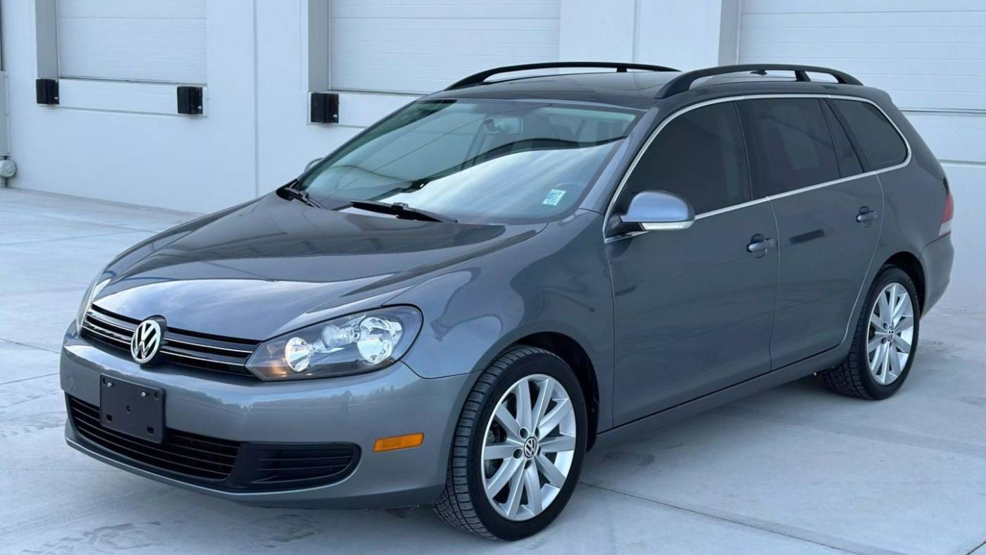 2013 Volkswagen Jetta TDI — Wagon — 130,289 mi — Portland, OR