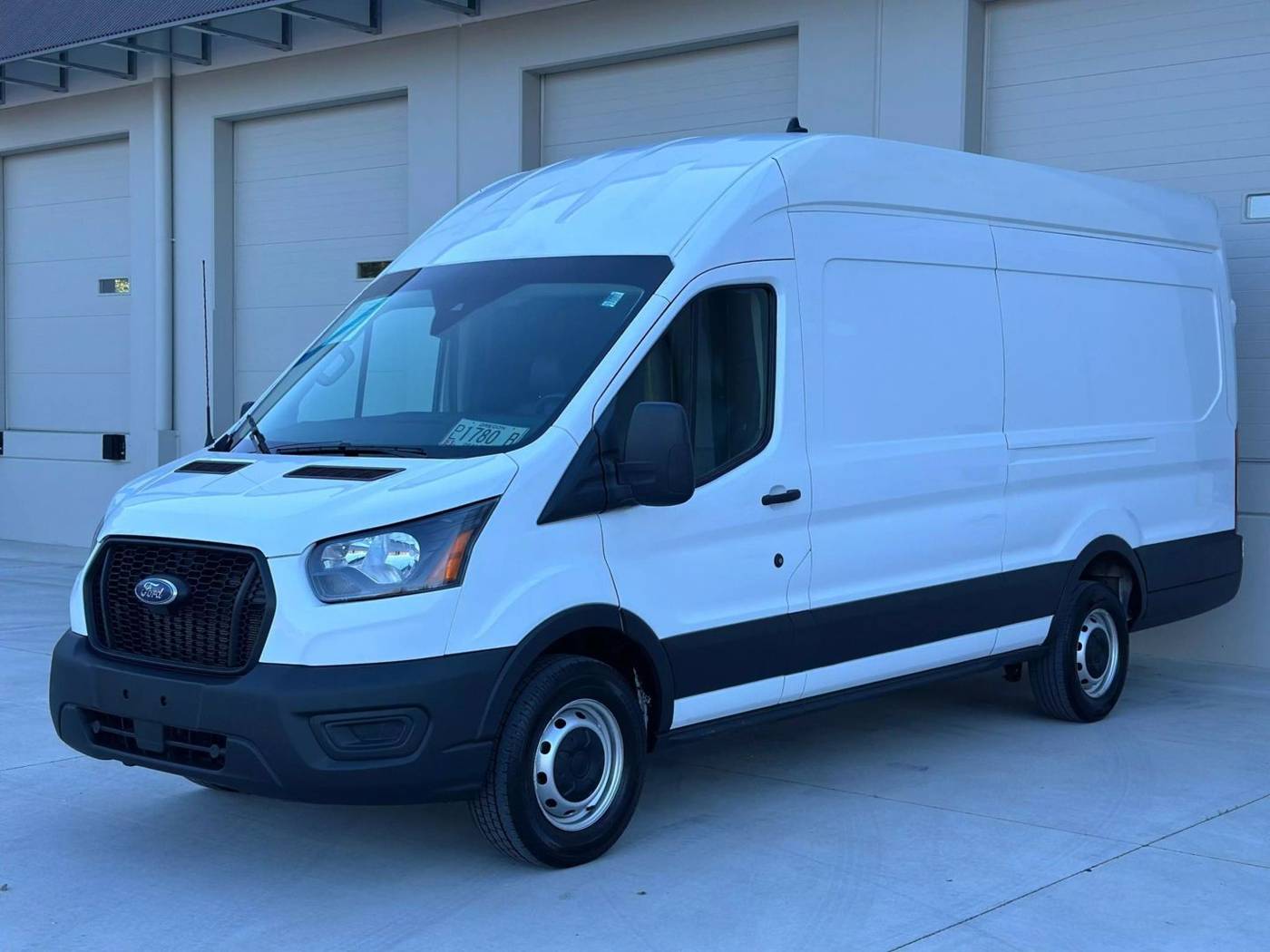 2022 Ford Transit Cargo Van T-250 — Cargo Van — 33,380 mi — Portland, OR