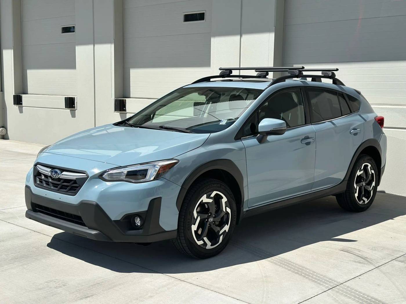 2021 Subaru Crosstrek Limited — SUV — 41,717 mi — Portland, OR