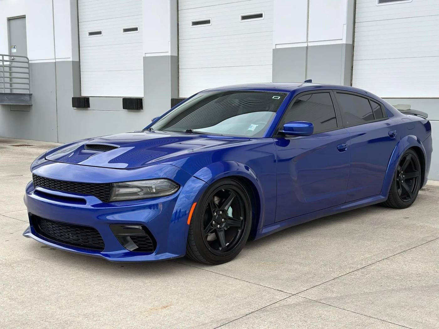2019 Dodge Charger Scat Pack — Sedan — 52,109 mi — Portland, OR