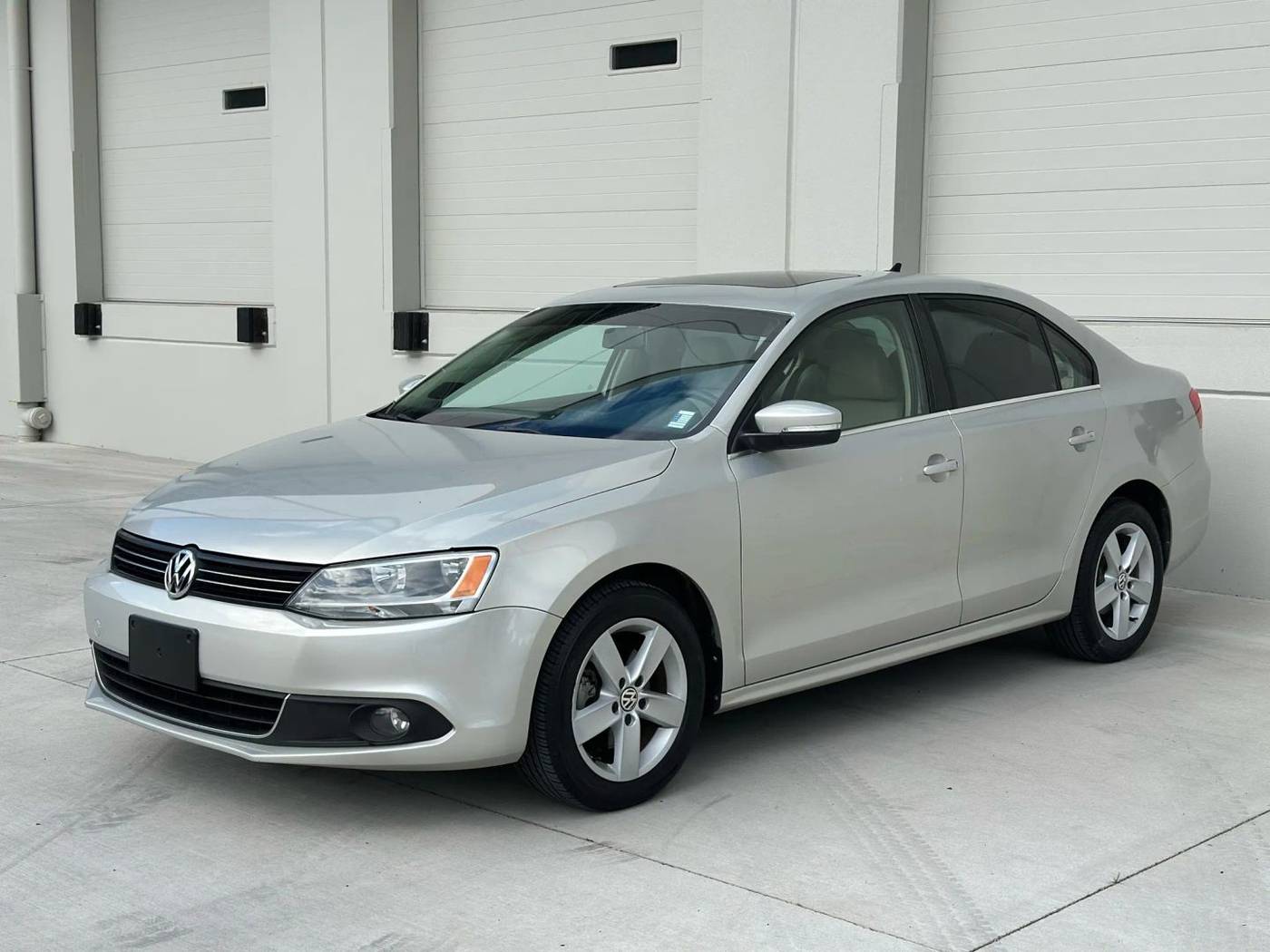 2012 Volkswagen Jetta TDI — Sedan — 55,451 mi — Portland, OR