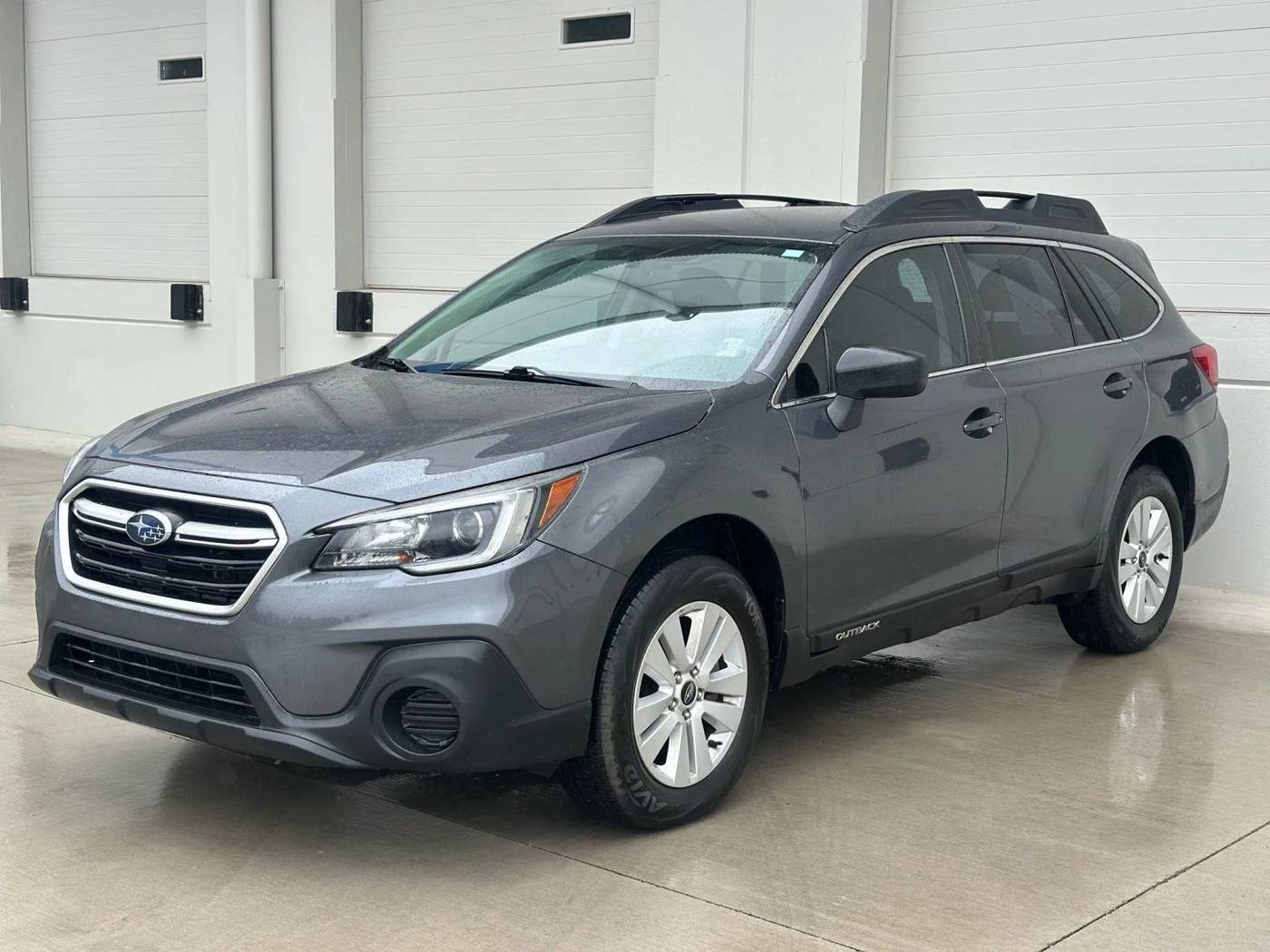 2018 Subaru Outback 2.5i — SUV — 58,762 mi — Portland, OR