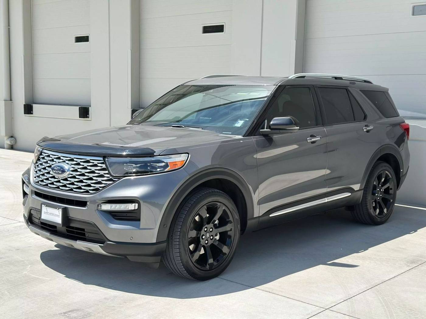 2021 Ford Explorer Platinum — SUV — 70,713 mi — Portland, OR