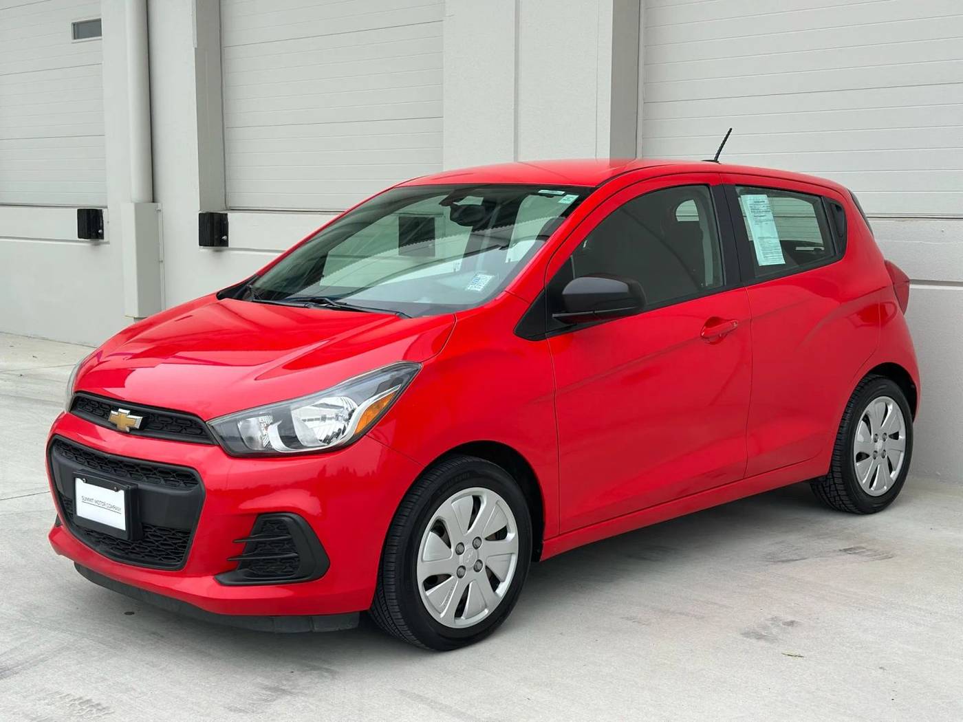 2016 Chevrolet Spark LS — Hatchback — 84,060 mi — Portland, OR