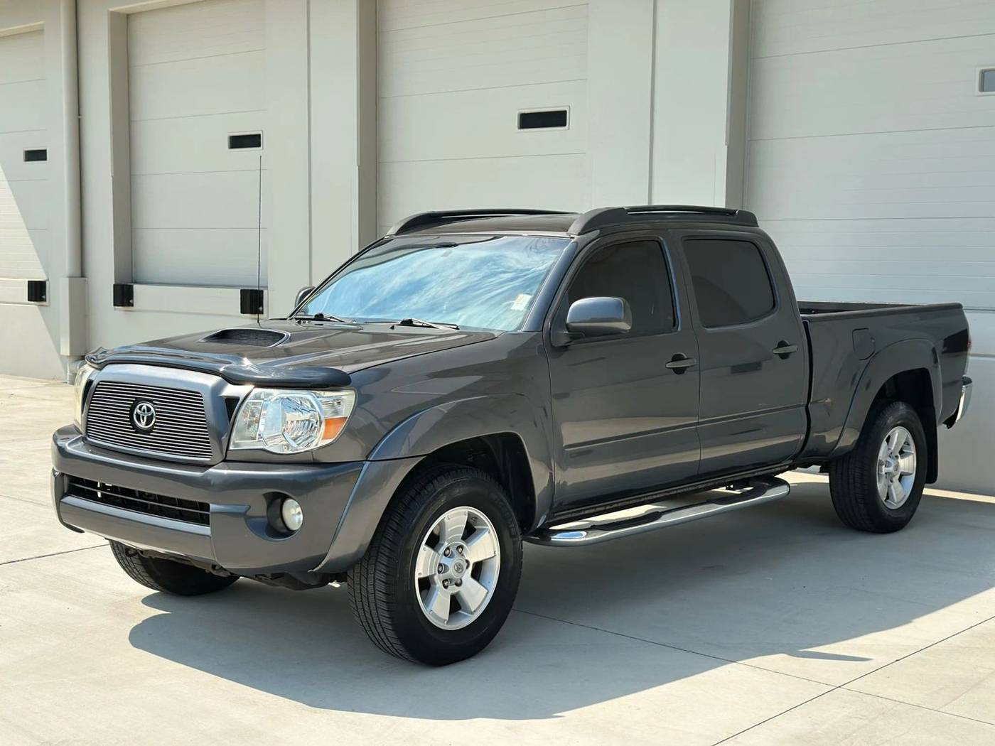 2009 Toyota Tacoma Base — Pickup Truck — 97,292 mi — Portland, OR