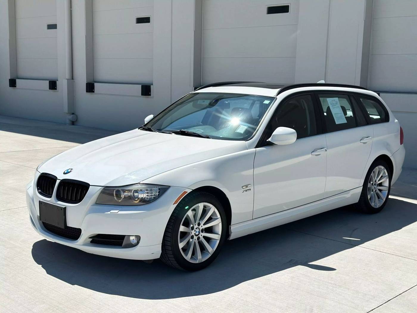 2012 BMW 3 Series 328i — Sedan — 133,947 mi — Portland, OR