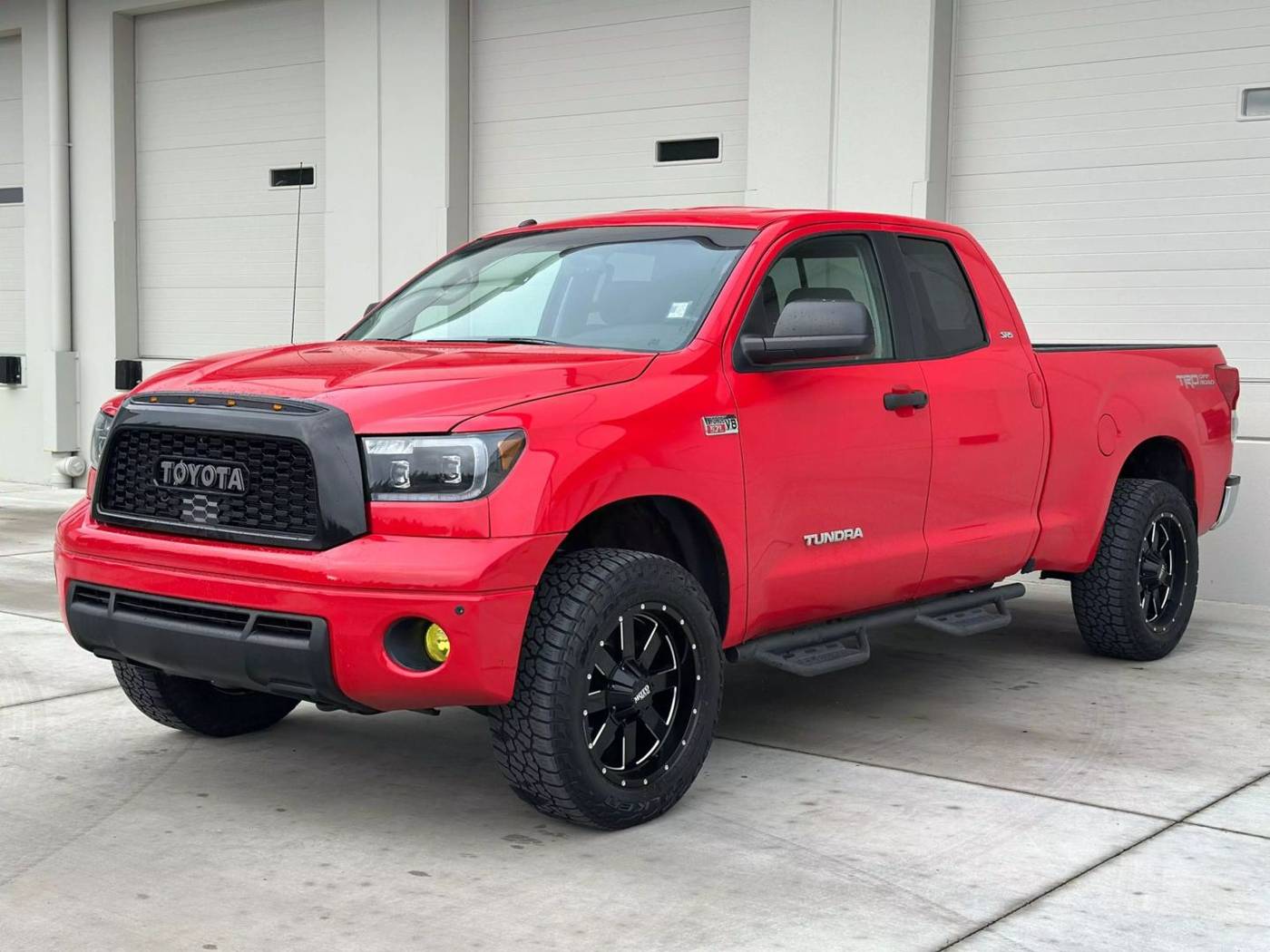2012 Toyota Tundra Base — Pickup Truck — 105,483 mi — Portland, OR