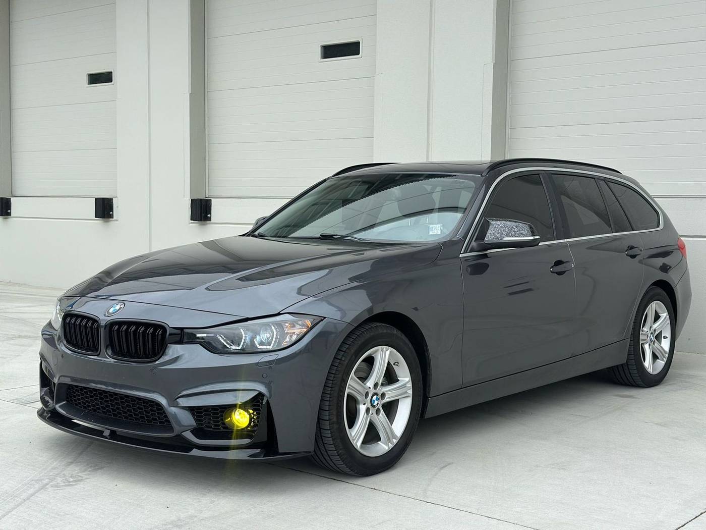 2015 BMW 3 Series 328d — Wagon — 117,472 mi — Portland, OR