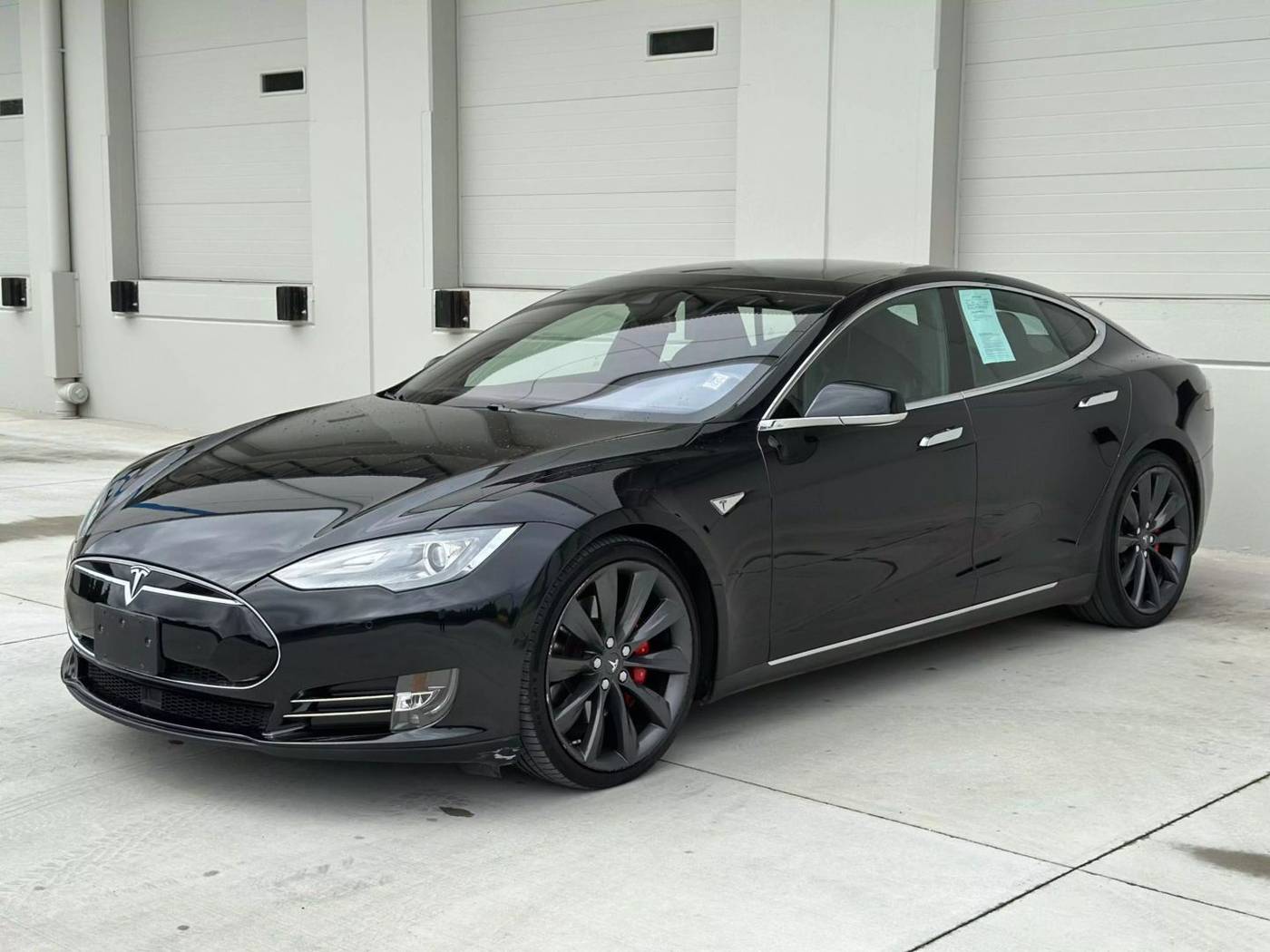2015 Tesla Model S P85D — Hatchback — 44,171 mi — Portland, OR