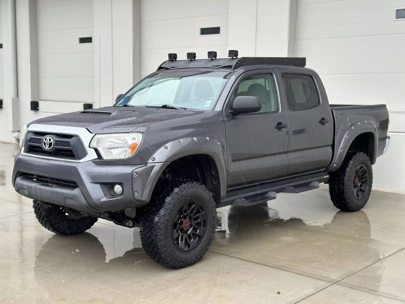 2015 Toyota Tacoma TRD Pro — Pickup Truck — 65,683 mi — Portland, OR